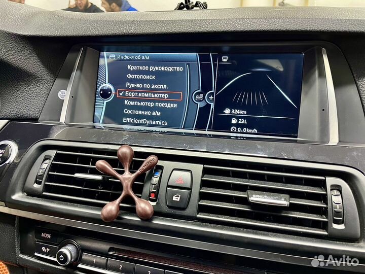 BMW F10 Android магнитола