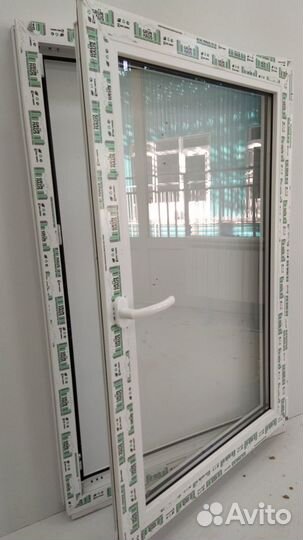 Пластиковые окна