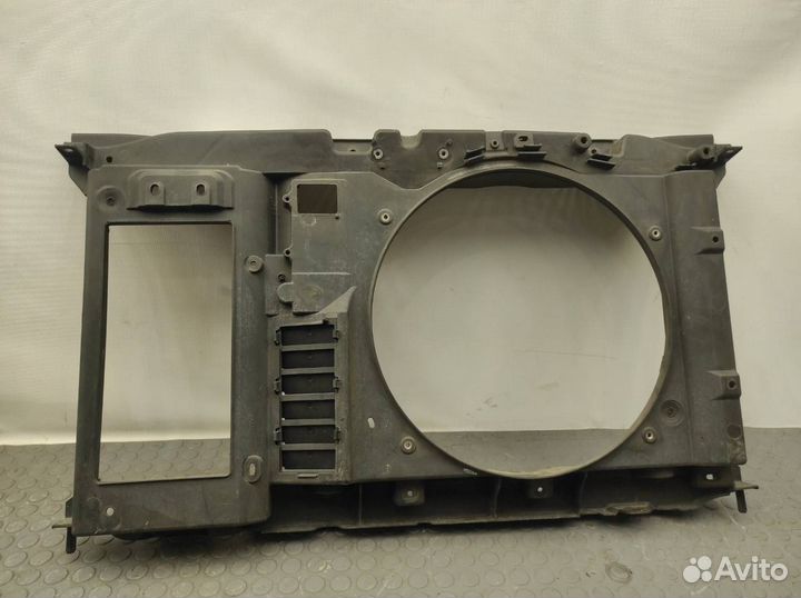 Диффузор вентилятора Peugeot 308 T7 EP6CDT 5F02 1