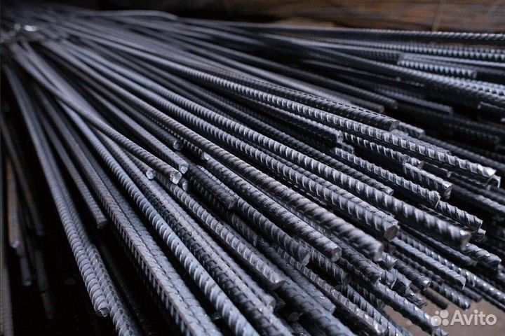 Арматура А1 6 пруток с доставкой