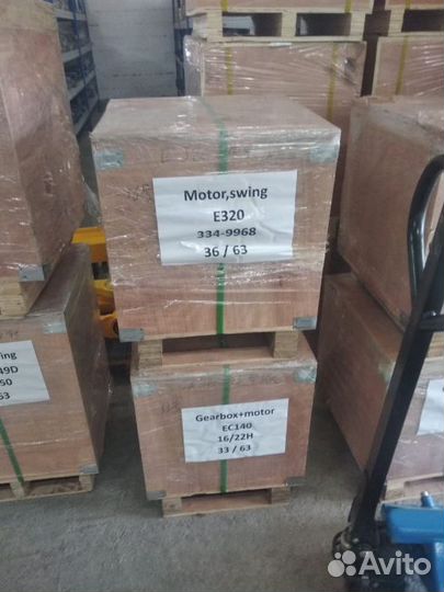 Гидромотор хода CAT325D - (204-2674)