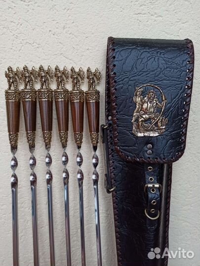 Шампура ручной работы