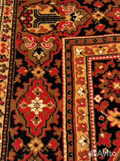 Ковер шерсть олимпиада 80