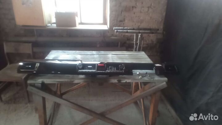 Декларативная накладка консоль