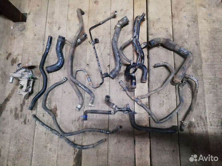 Chery Tiggo (T11) 2005-2013 Термостат патрубок