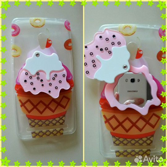 Чехол (задник) на Asus Zenfone 6 (a600cg) 