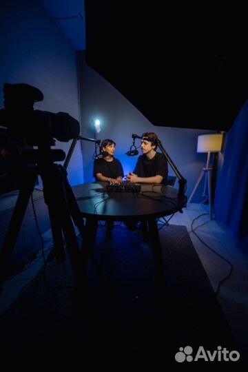 Аренда подкаст студии
