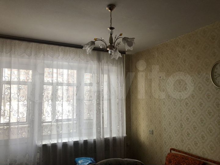 1-к. квартира, 34 м², 4/9 эт.