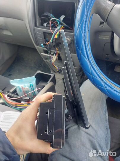 Магнитола 2 Дин