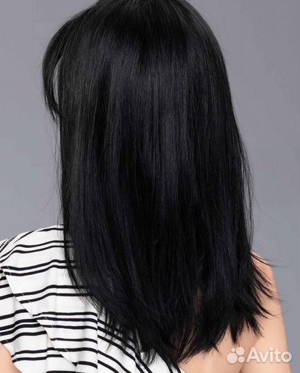 Длинный парик Impressю Германия. Цвет разный