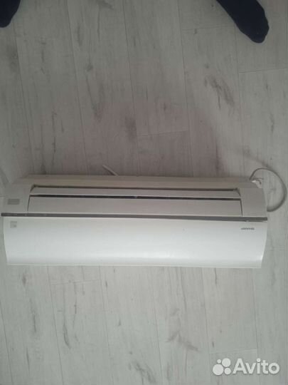 Кондиционер бу