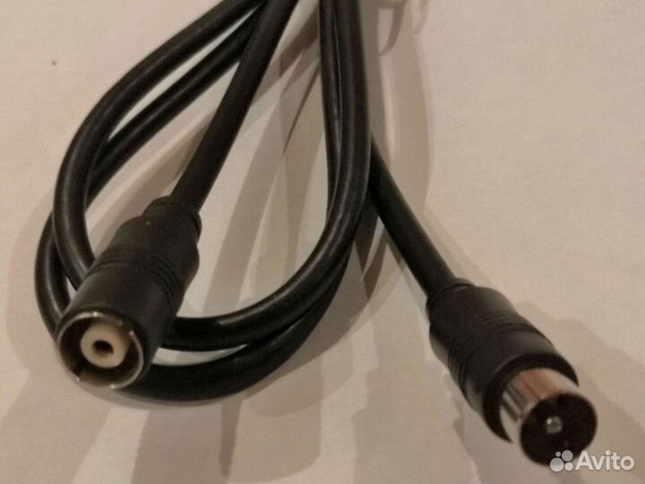 Антенный кабель Sony от видеомагнитофона оригинал