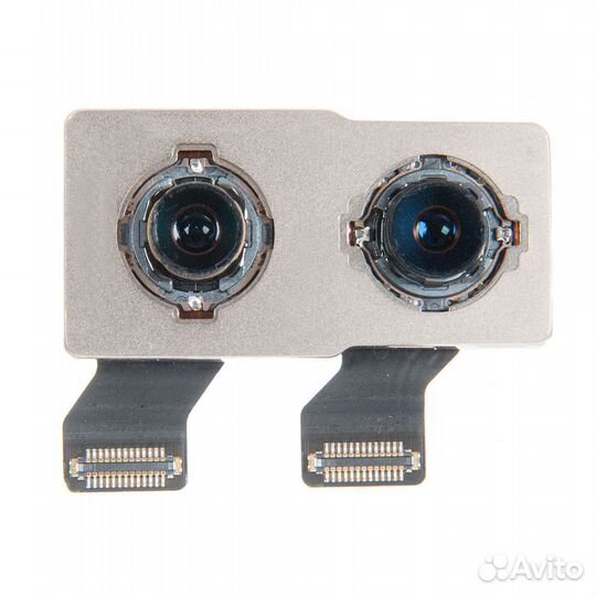 Камера задняя iPhone X / original