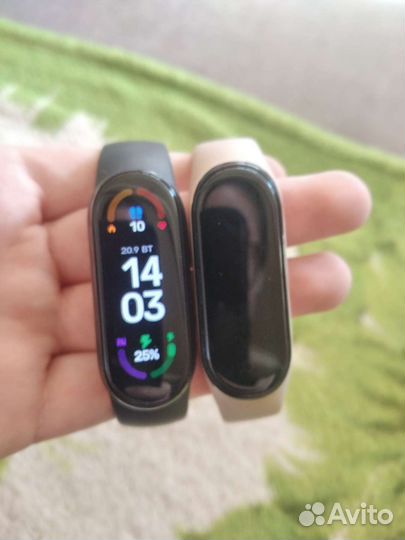 Xiaomi mi bend 6,4