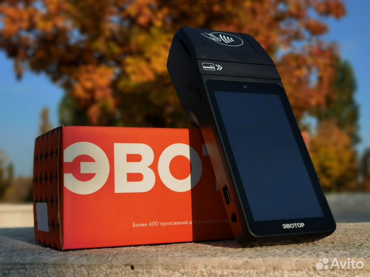 Эвотор 5