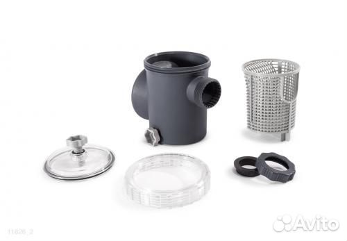 Предфильтр на песочные фильтр-насосы,11826 Intex