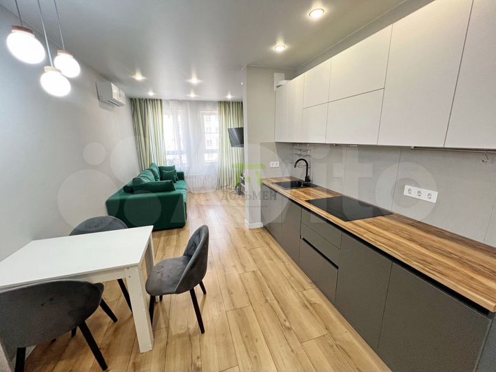 3-к. квартира, 65 м², 4/7 эт.