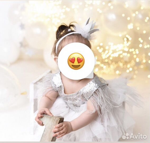 Корона для девочки