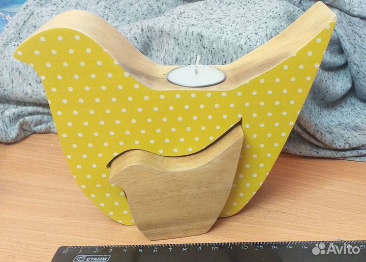 Подсвечник