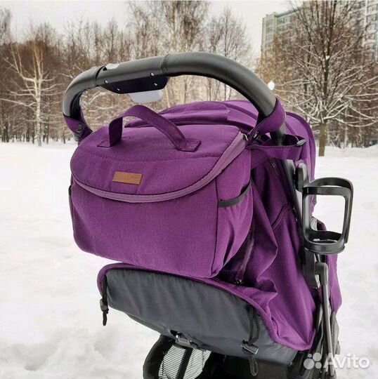 Прогулочная коляска babalo 2023