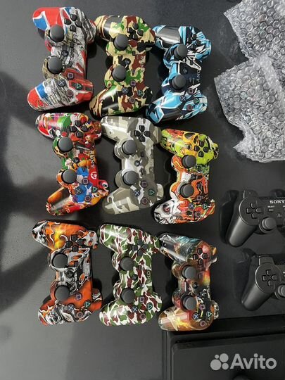 Геймпад для ps3 sony dualshock 3