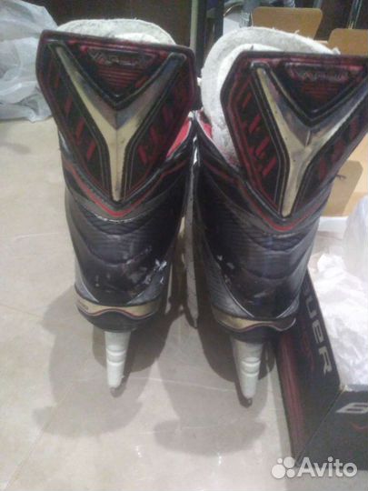 Коньки хоккейные Bauer X800