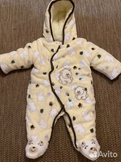 Комбинезон