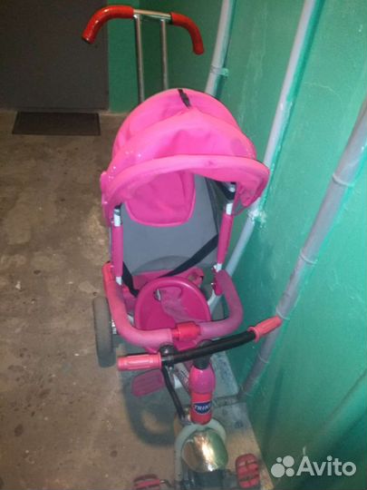 Велосипед бесплатно