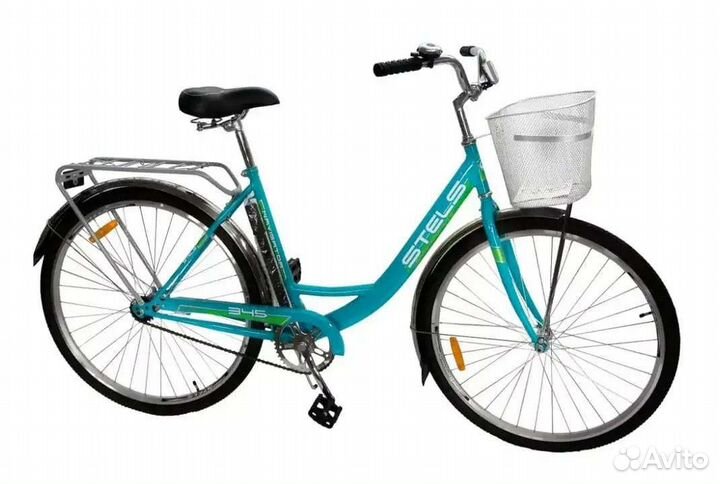 Велосипед stels