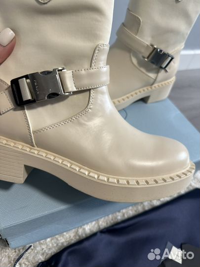 Ботинки Prada 38