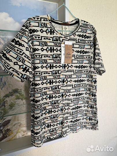 Мужская футболка Италия