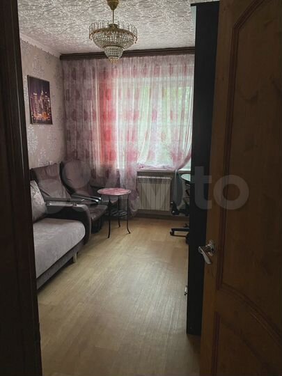 2-к. квартира, 52 м², 5/9 эт.