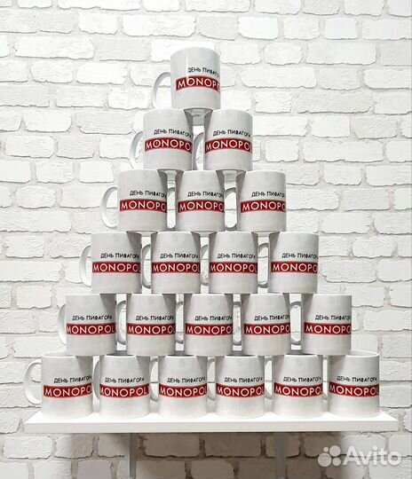 Срочная печать на футболках и кружках