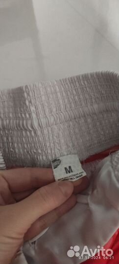 Штаны для кикбоксинга green hill М