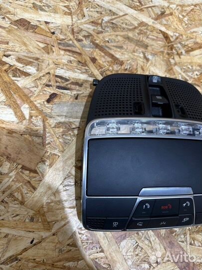 Плафон салона Mercedes S Class W222