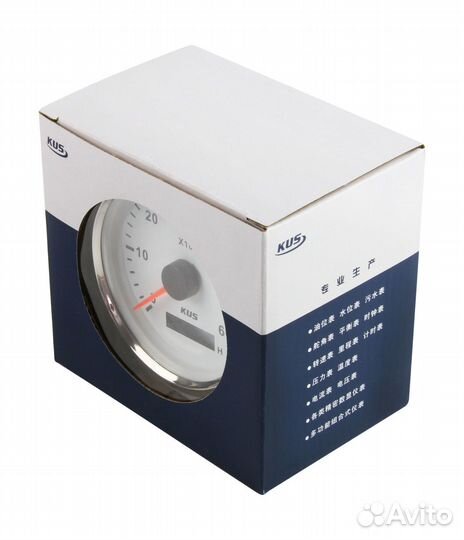 Тахометр для катера