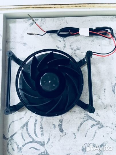 Вентилятор Indesit 11037GH-12L-YA