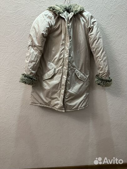 Парка зимняя