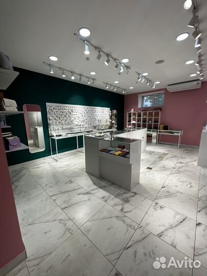 Магазин женских аксессуаров