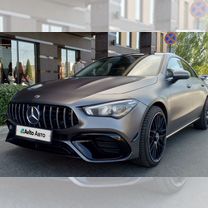 Mercedes-Benz CLA-класс 1.3 AMT, 2019, 138 000 км, с пробегом, цена 3 000 000 руб.