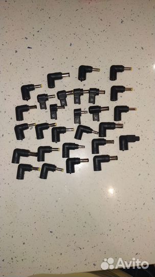 Переходники для блоков питания комп. и ноутбуков