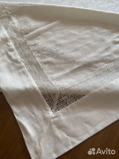 Скатерть новая