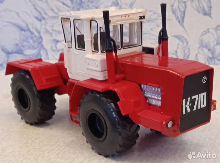 Трактора от ашет