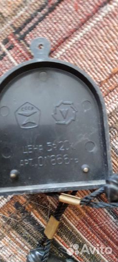 Ложка для обуви винтаж