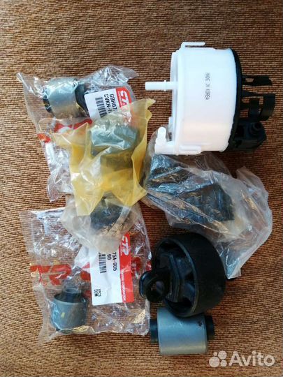 Сальноблоки хендай ix35