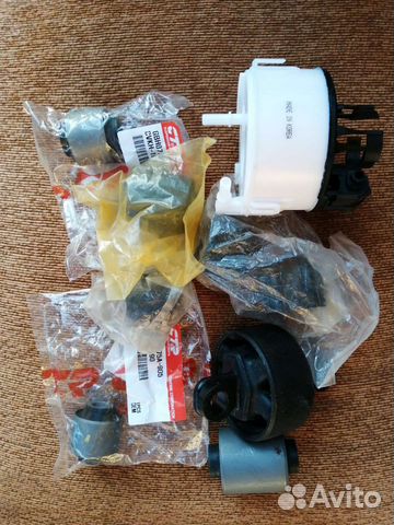 Сальноблоки хендай ix35