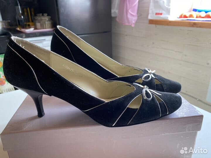 Туфли праздничные 41-42