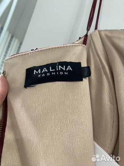 Платье Malina fashion XL