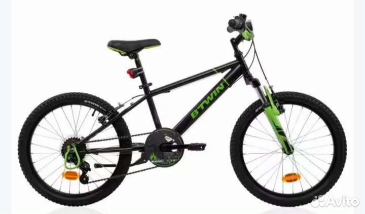 Велосипед горный Btwin 20