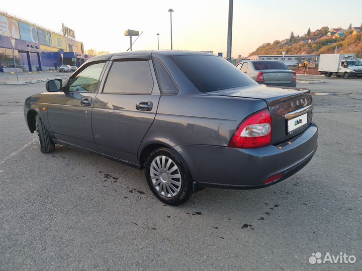 LADA Priora 1.6 МТ, 2017, 129 000 км